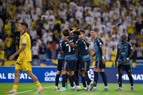 صفقات "العالمي" تتألق.. النصر يوجّه رسالة لمنافسيه باكتساح التعاون في الدوري السعودي